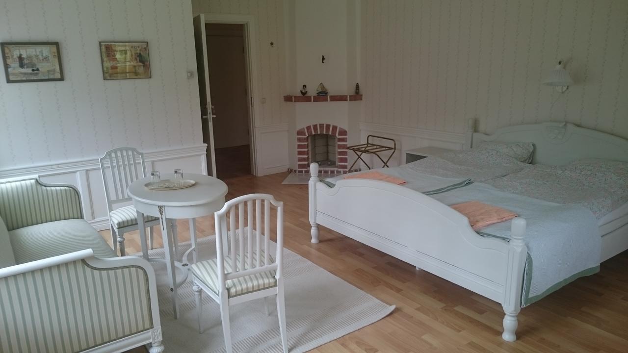 Salno Gard Hotel Bylehamn Exterior photo