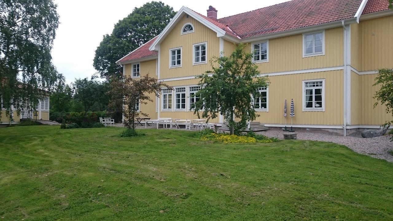 Salno Gard Hotel Bylehamn Exterior photo